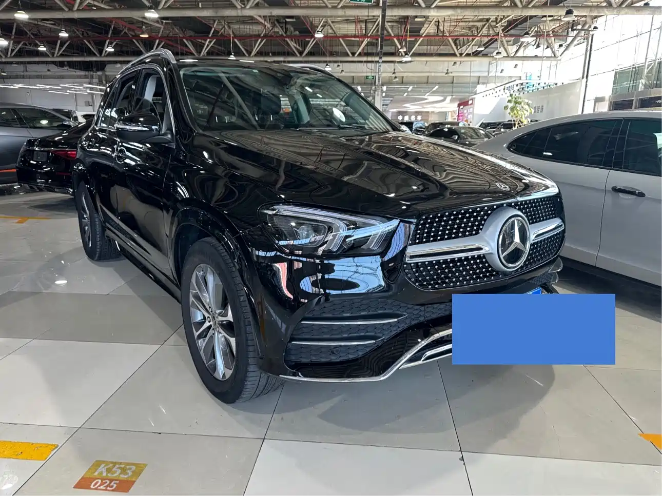 Mercedes-Benz GLE 2023 GLE 350 4MATIC Fashion фото 3