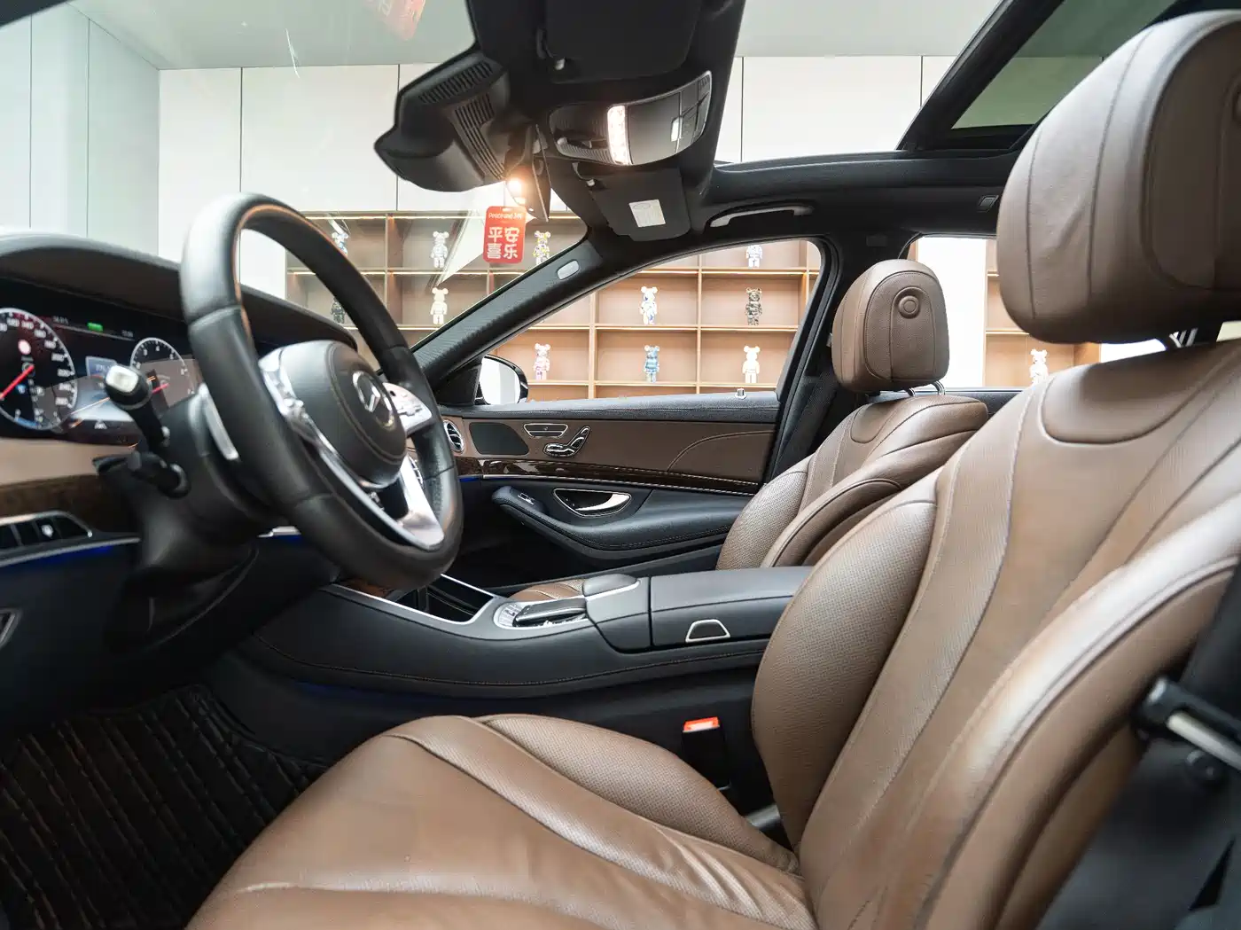 Mercedes-Benz S-Class 2020 S 350 L Business Edition Collector's Version фото 7