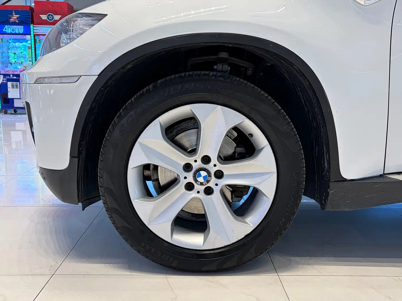 BMW X6 2012 xDrive35i фото 3