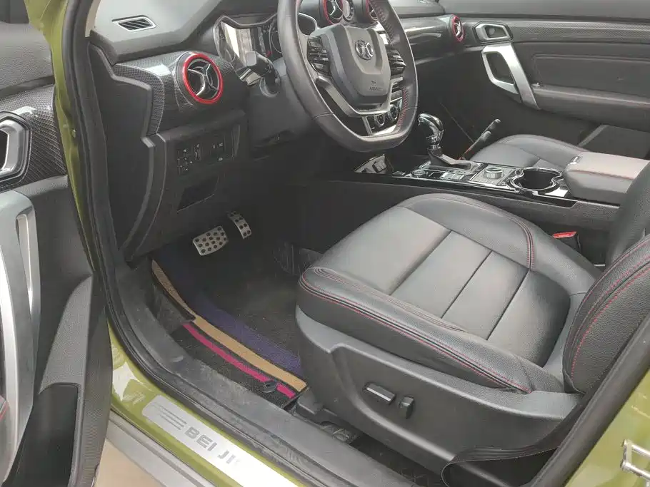 صورة 8 - BAIC ORV Beijing Offroad BJ20