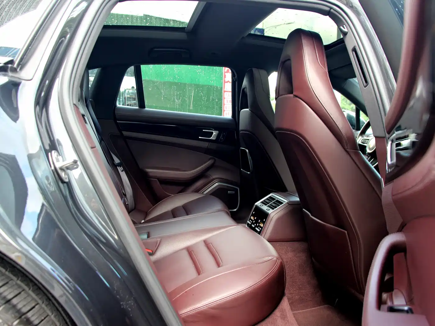 Porsche Panamera 2021 Panamera 4 Sport Turismo 2.9T фото 16