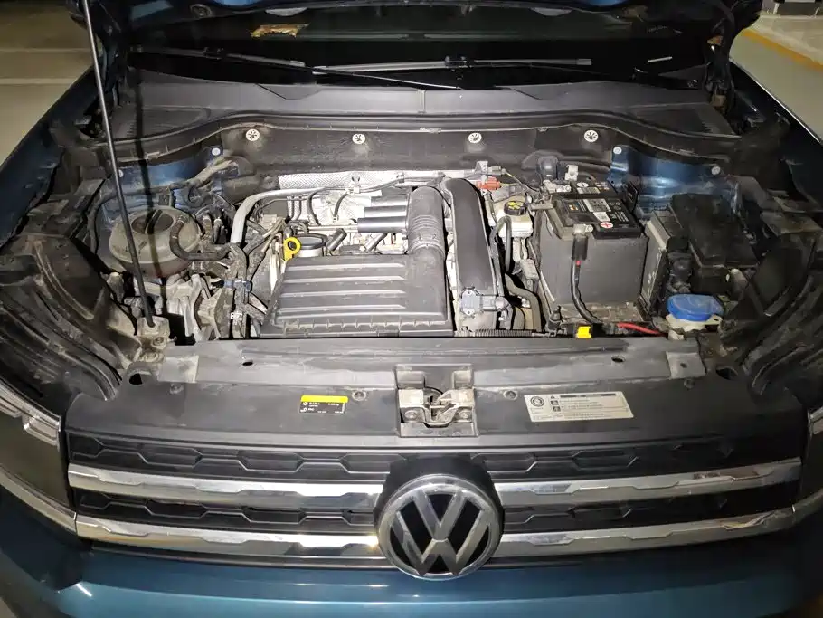 Фото 10 - Volkswagen Tharu