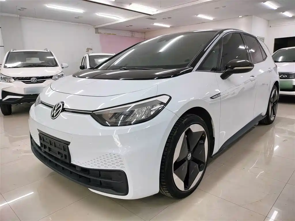 Volkswagen ID.3 2023 Upgraded Pure Intelligence Edition