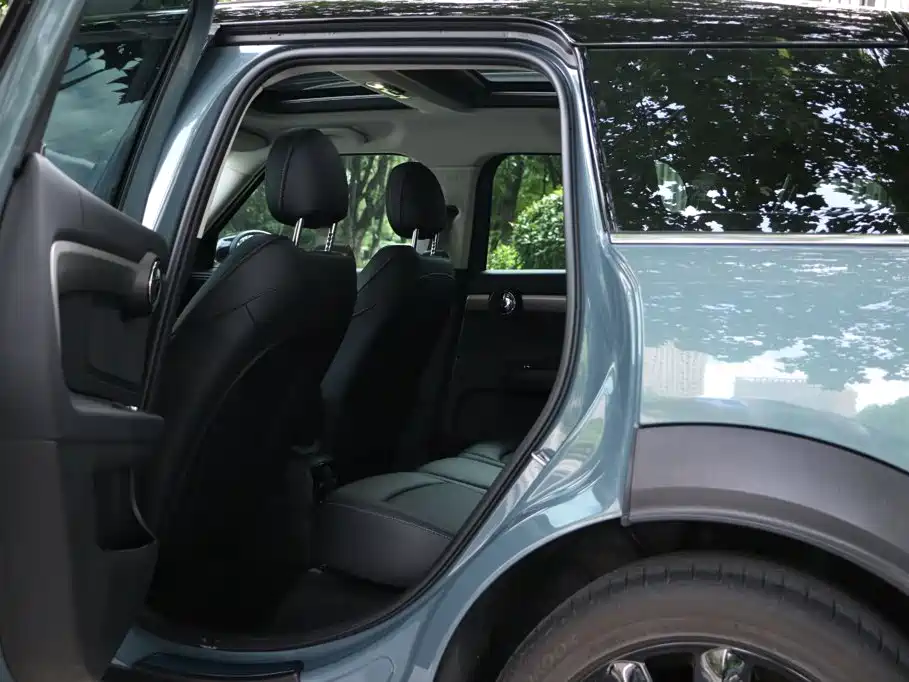 MINI Countryman, миниатюра 10