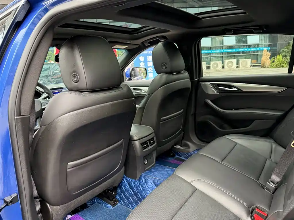 Cadillac CT5 2021 28T Luxury фото 9