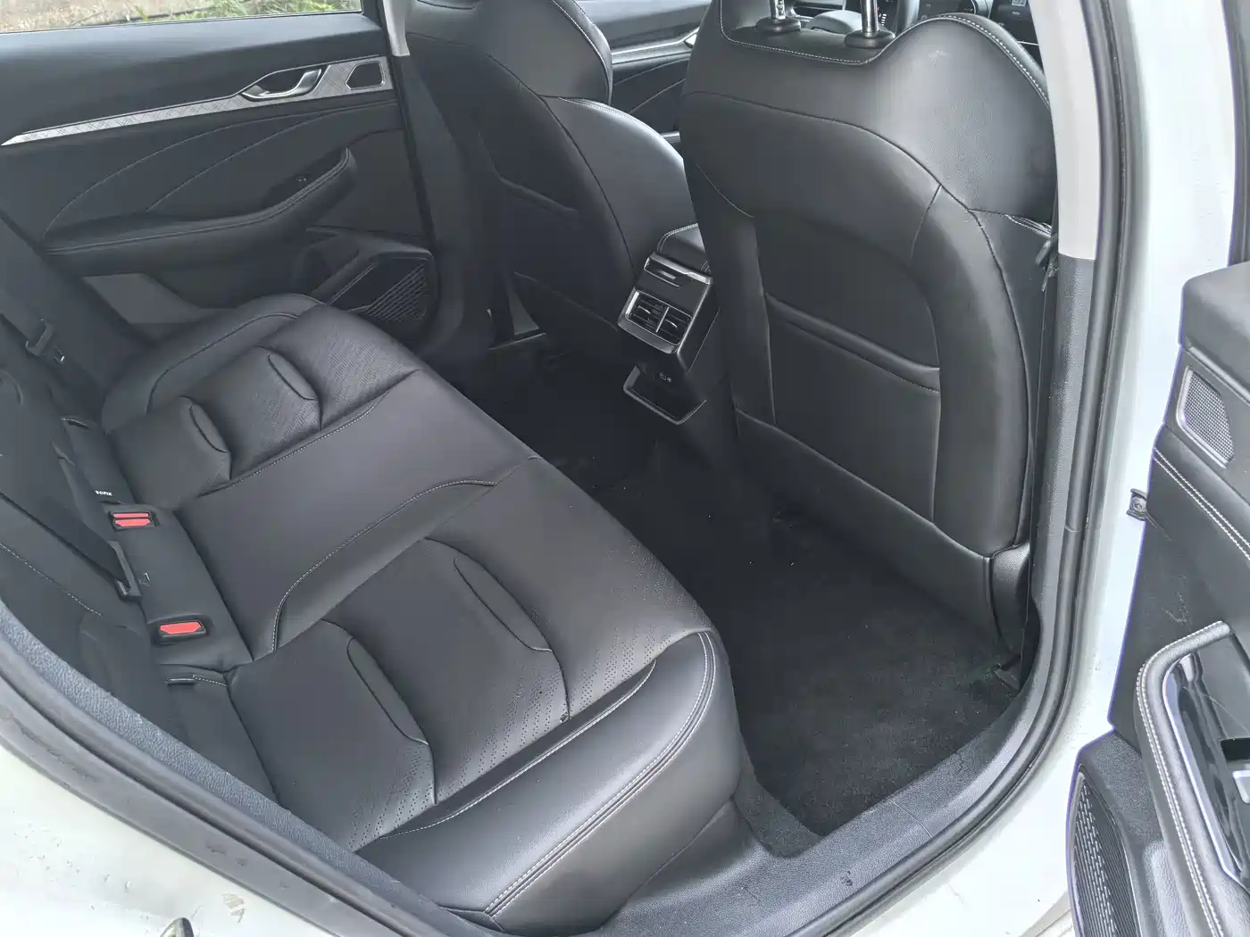 Geely Preface 2021 2021 2.0TD Luxury