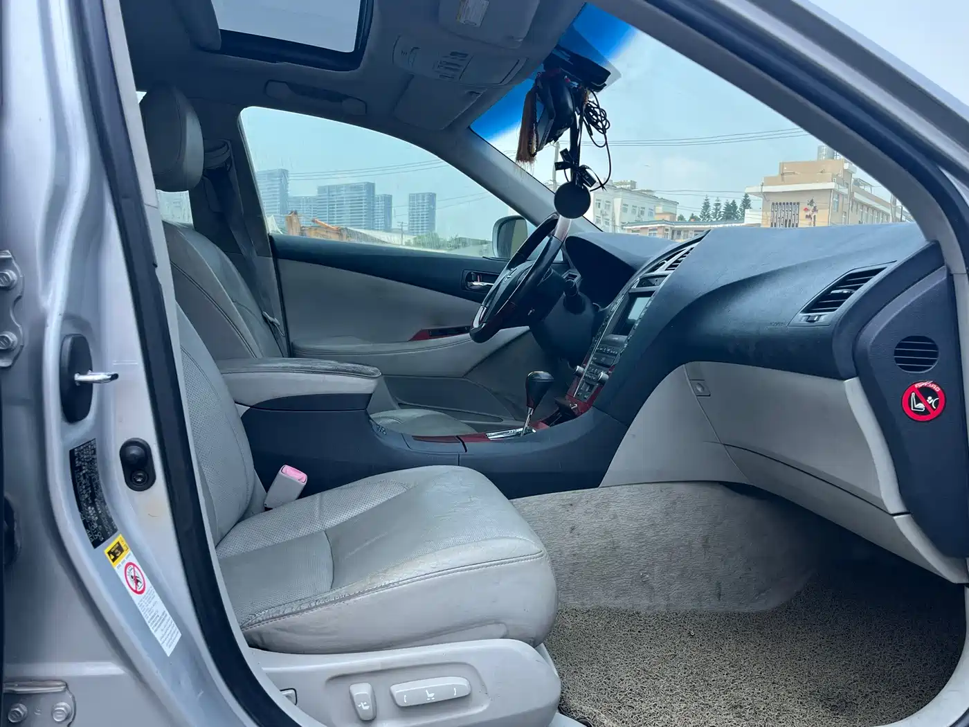 Lexus ES 2008 2006 350 Luxury Edition