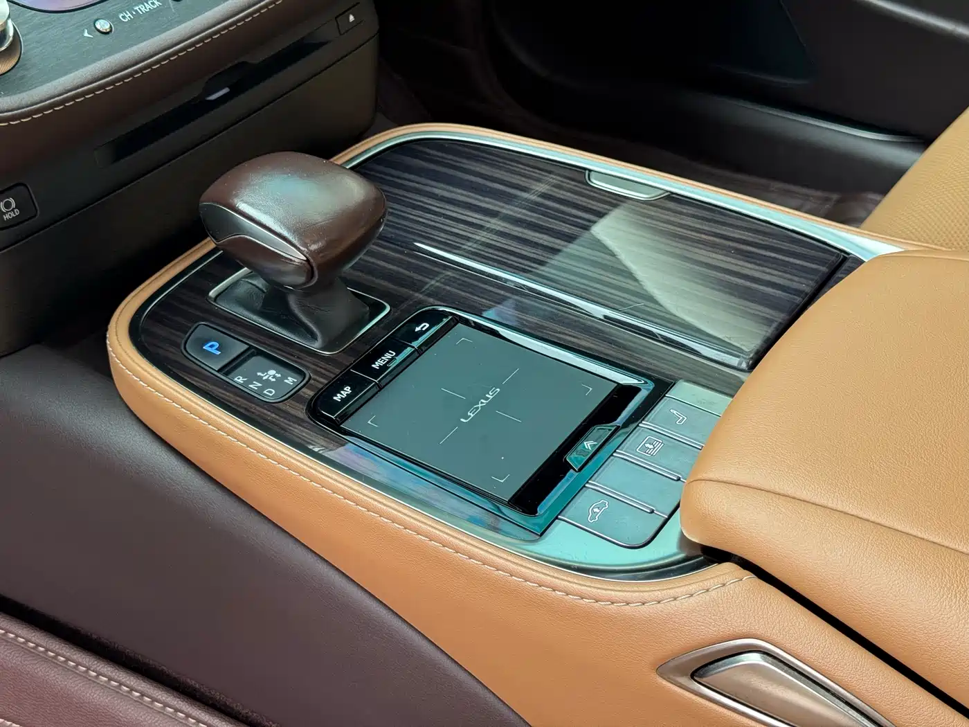 Lexus LS 2018 350 Excellence Edition China V фото 13