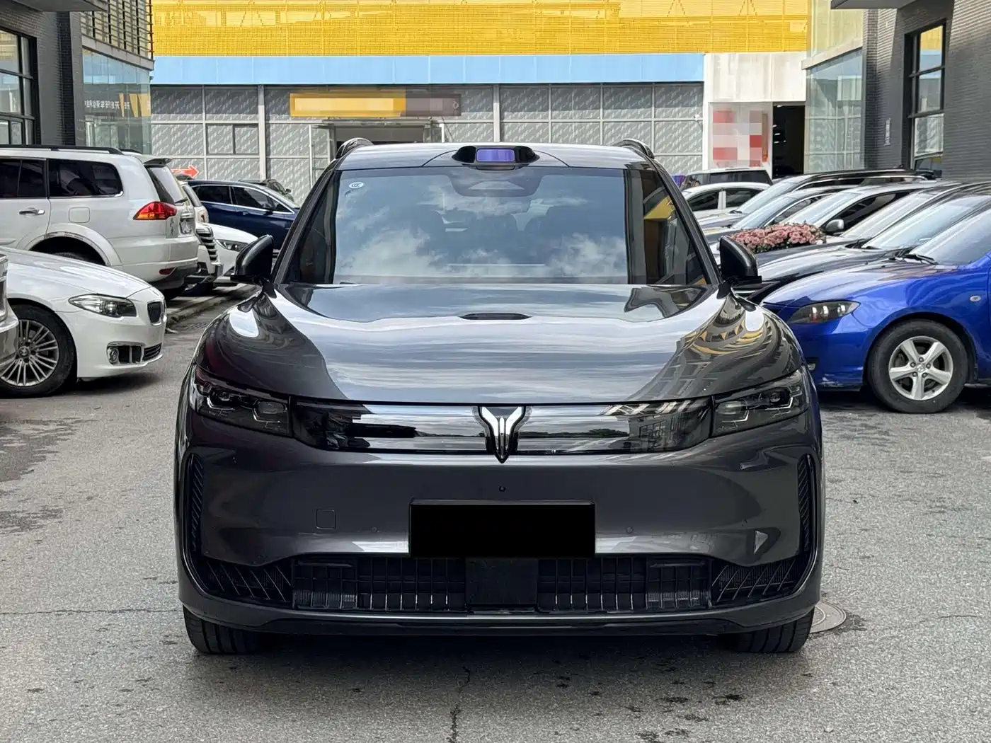 Voyah Auto VOYAH FREE 2025 FREE+ RWD Qiankun Edition фото 2