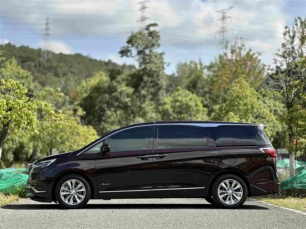 Photo 12 - Buick GL8