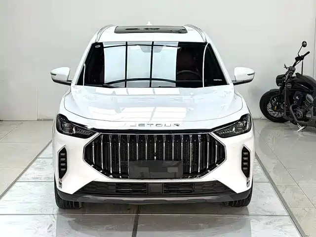 JIETU X70 PLUS 2026