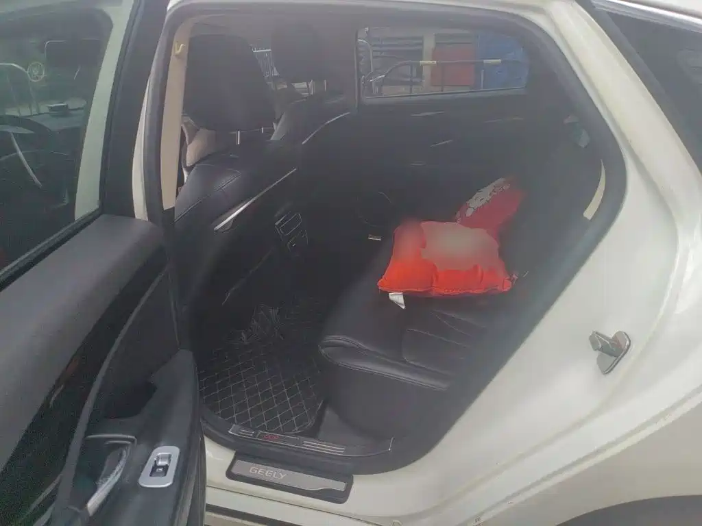 Geely Borui 2015 2015 1.8T Premium