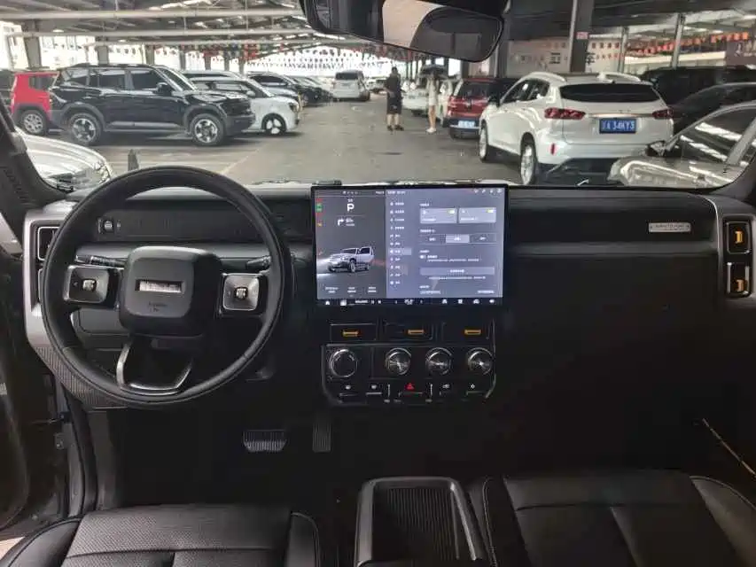 iCAR V23 2025 2025 401 2WD Intelligent Driving Edition