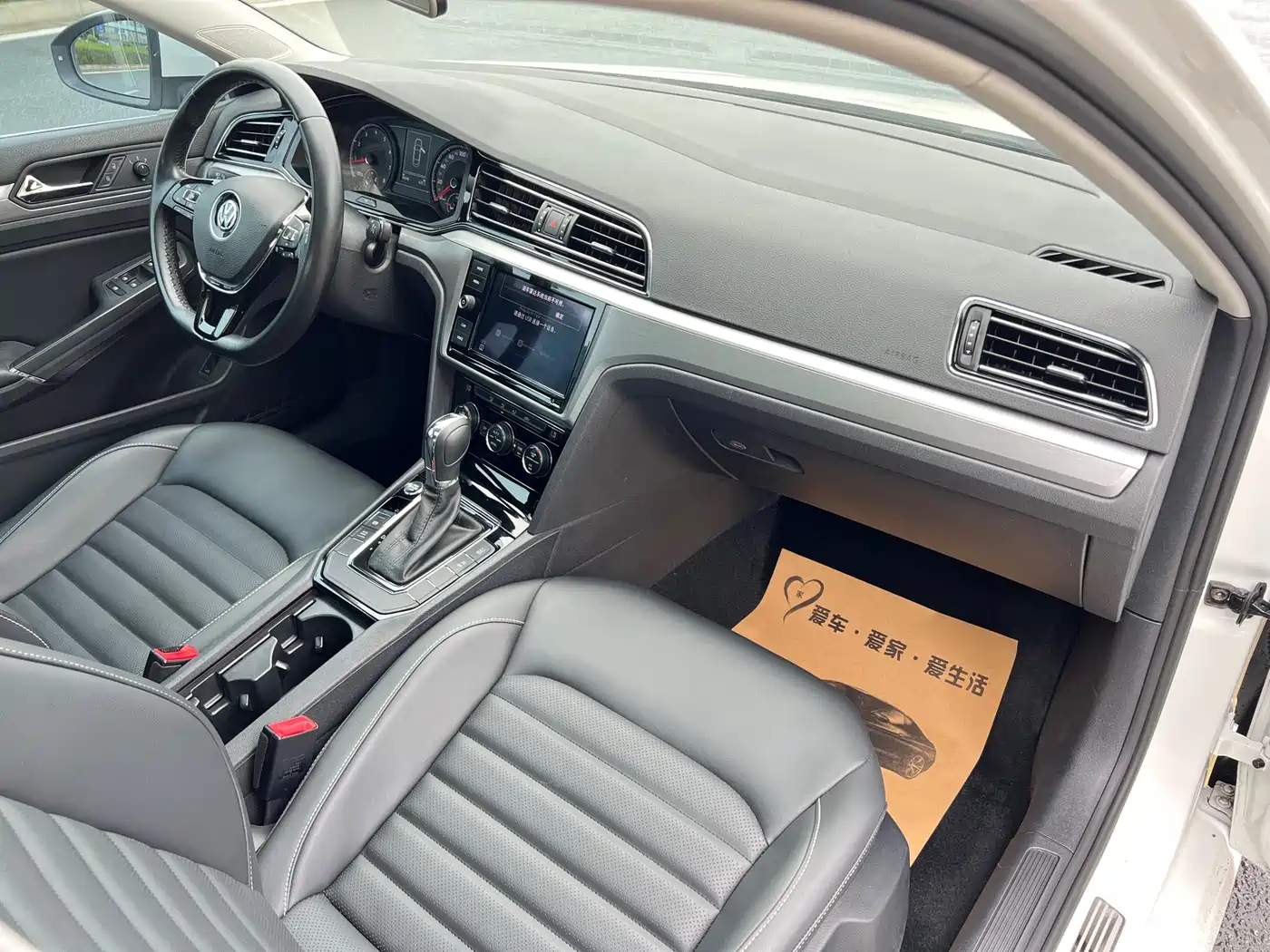 Volkswagen Lamando 2019 280TSI DSG Comfort Edition China VI фото 13