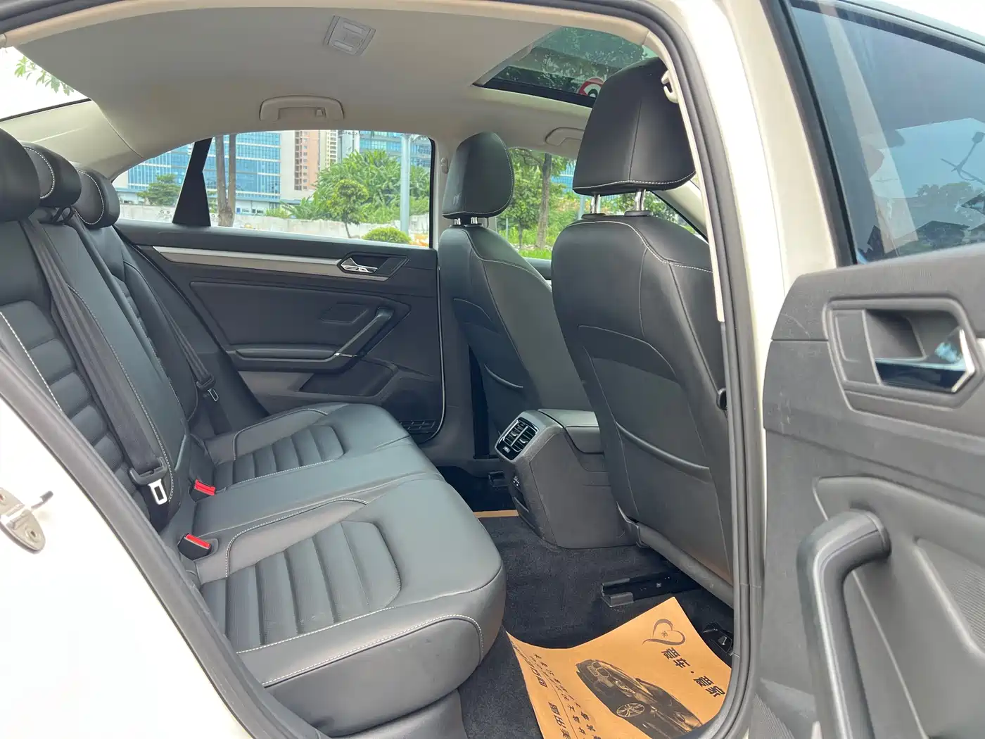 Volkswagen Lamando 2019 280TSI DSG Comfort Edition China VI фото 15