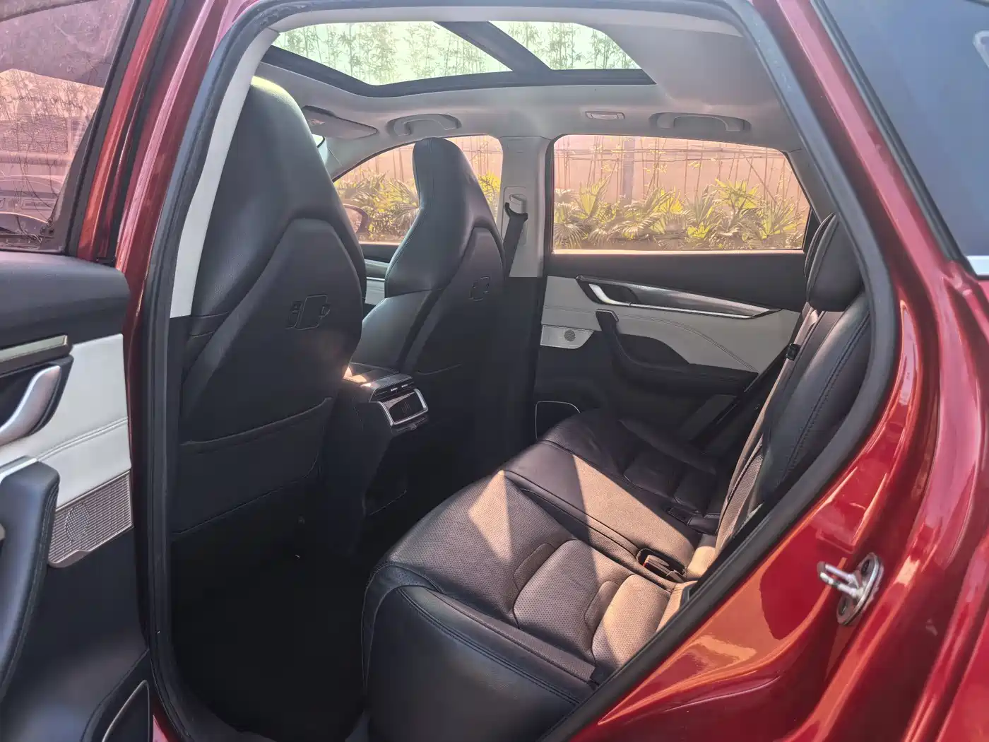 Weltmeister WEIMA EX5