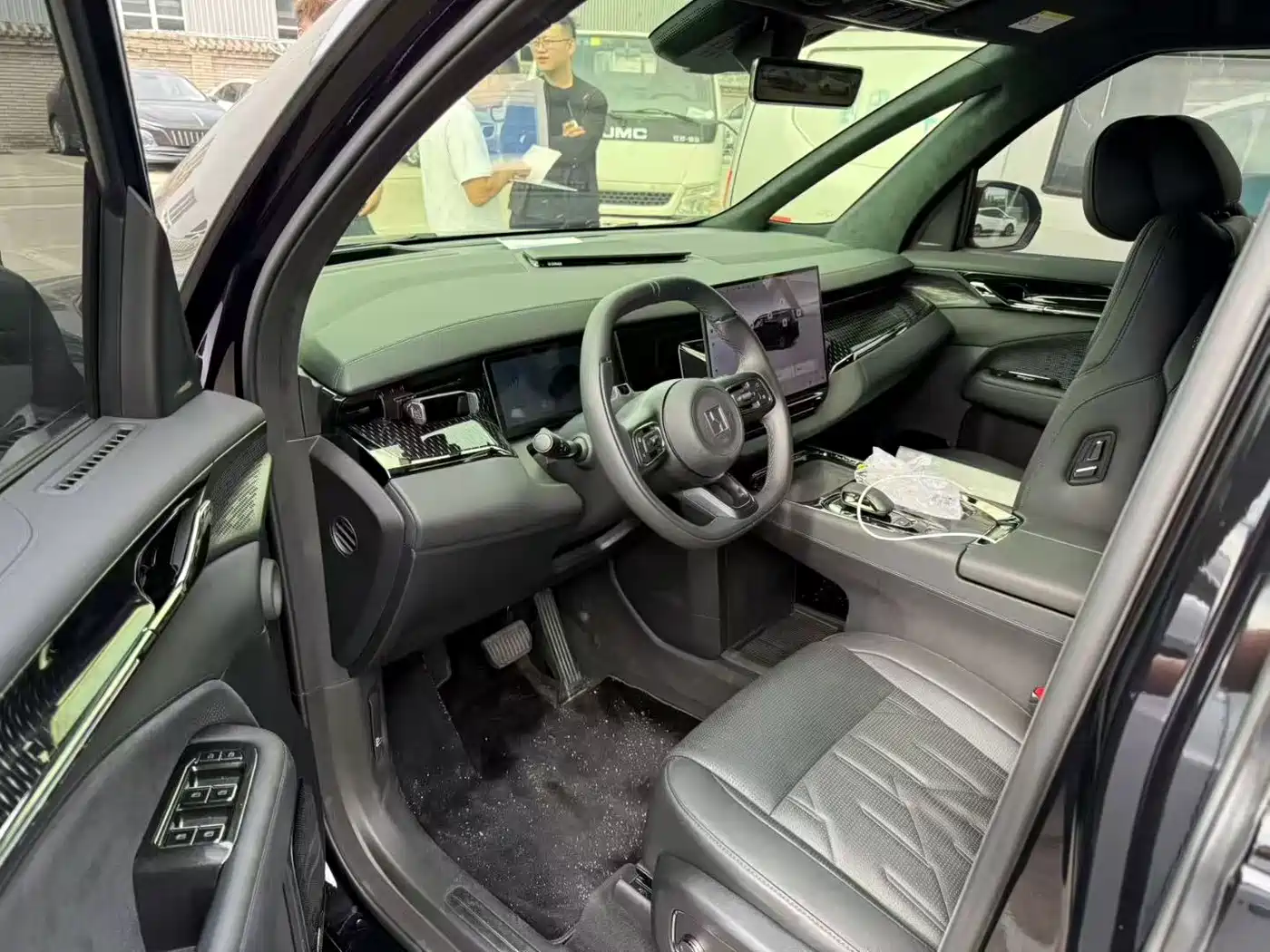 ZEEKR EXTREME KRYPTON 009