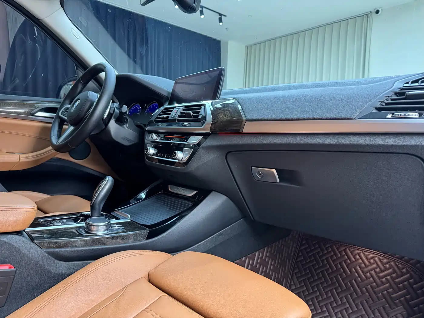 BMW X3 2018 xDrive30i Leading M Sport Package China V фото 34