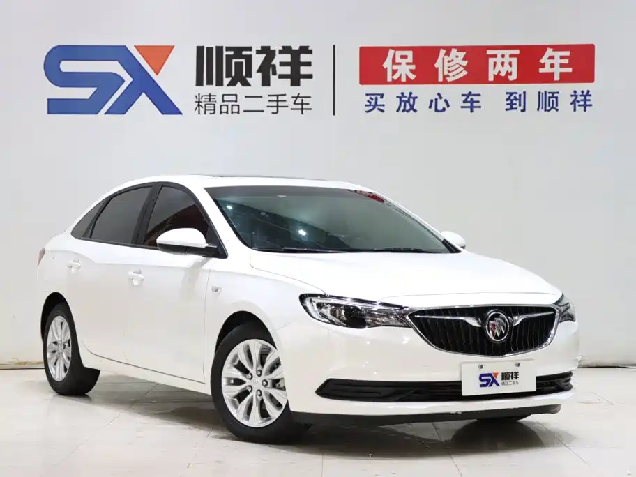 Фото 3 - Buick Excelle