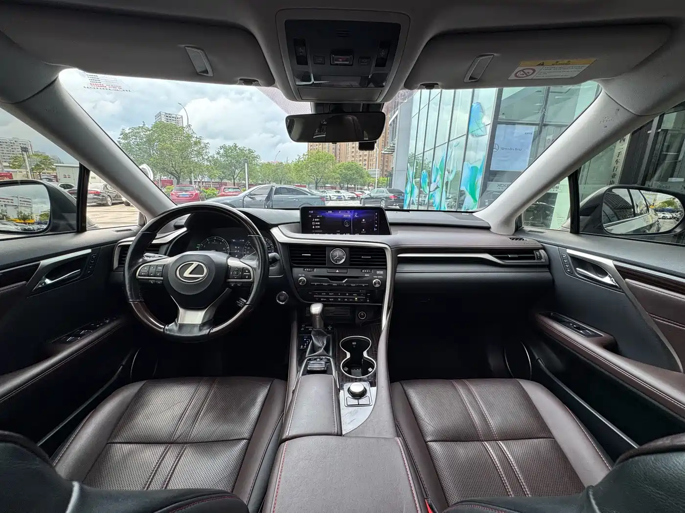 LEXUS RX