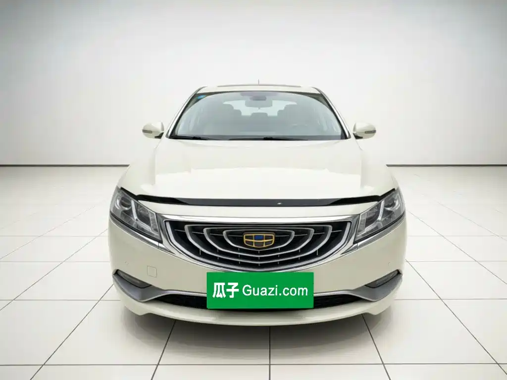 Geely Borui 2015 2015 1.8T Premium