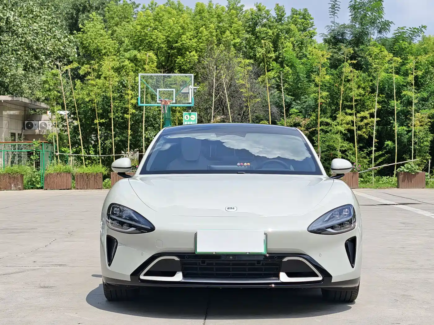 Xiaomi Auto Xiaomi SU7 2024 2024 RWD Long Range Intelligent Driving Edition