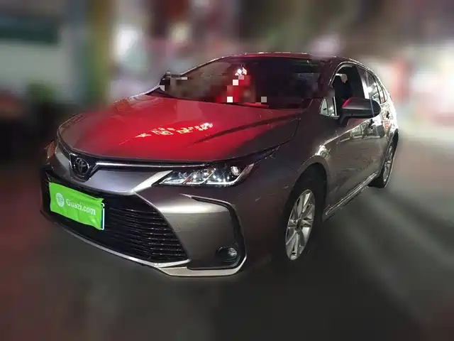 Toyota Corolla 2023 1.2T Elite Edition