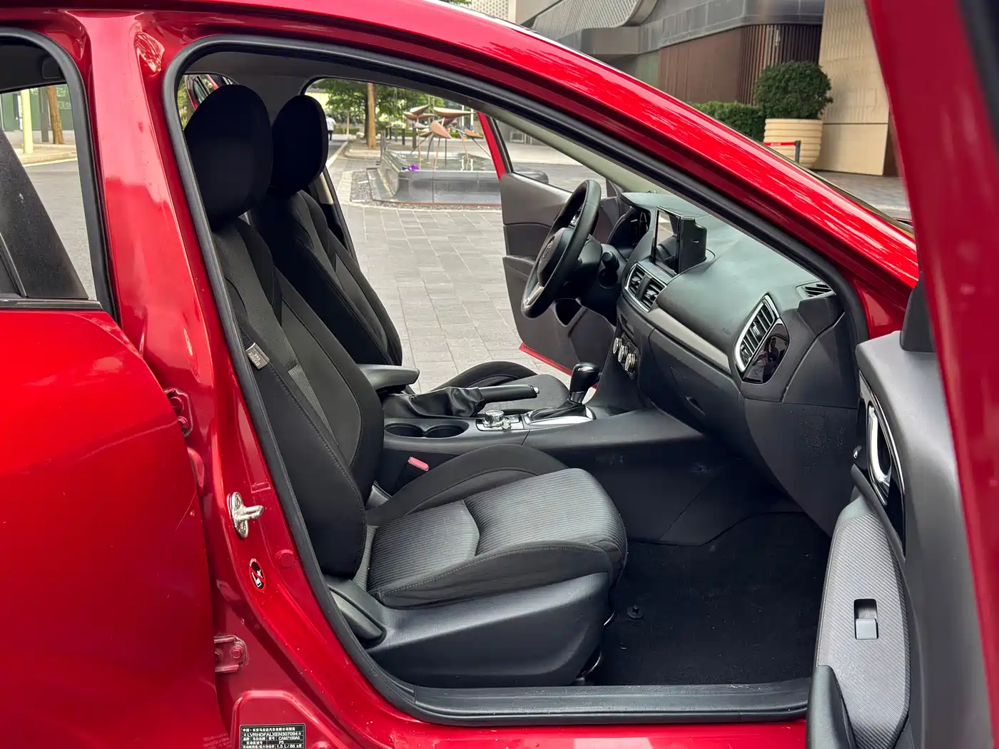 Mazda Mazda3 Axela 2014 2014 Sedan 1.5L Automatic Comfort