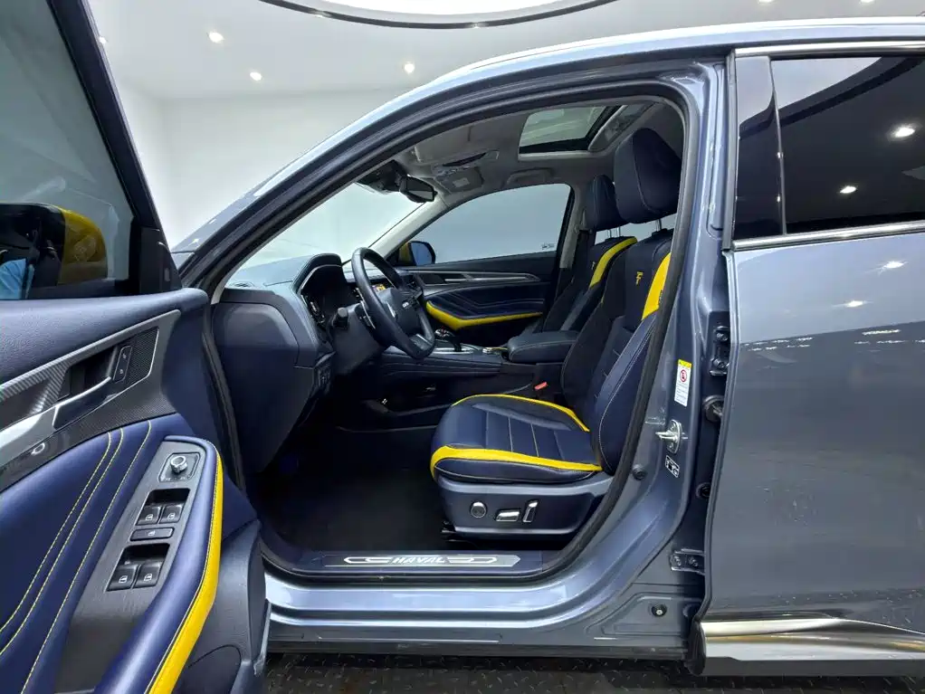 Haval F7x 2020 2019 2.0T 4WD Performance Edition