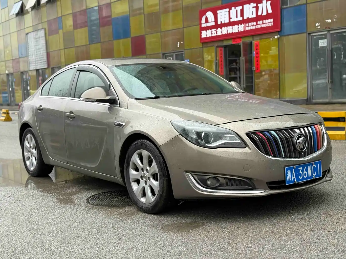 Buick Regal 2014 1.6T Fashion Technology Type фото 2