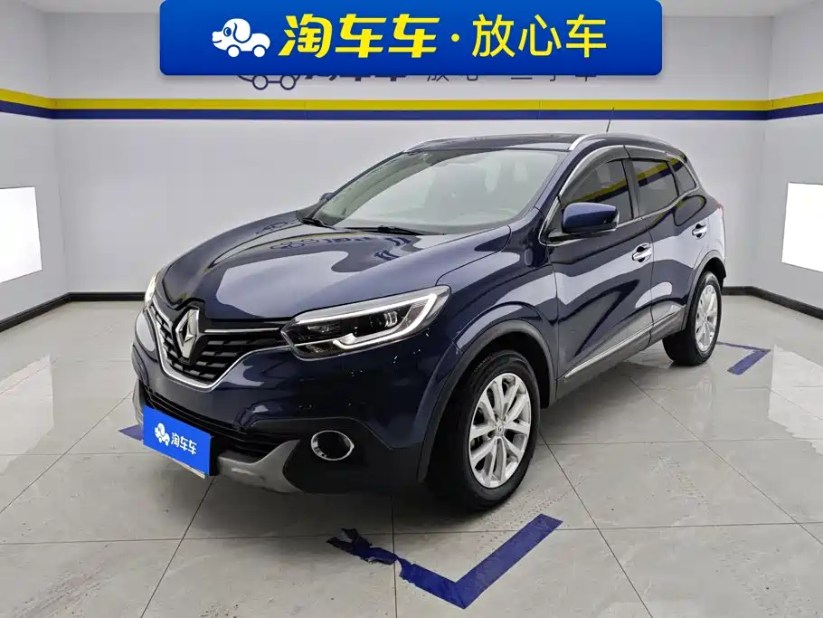 Renault Kadjar 2017 2017 2.0L 2WD Comfort Edition