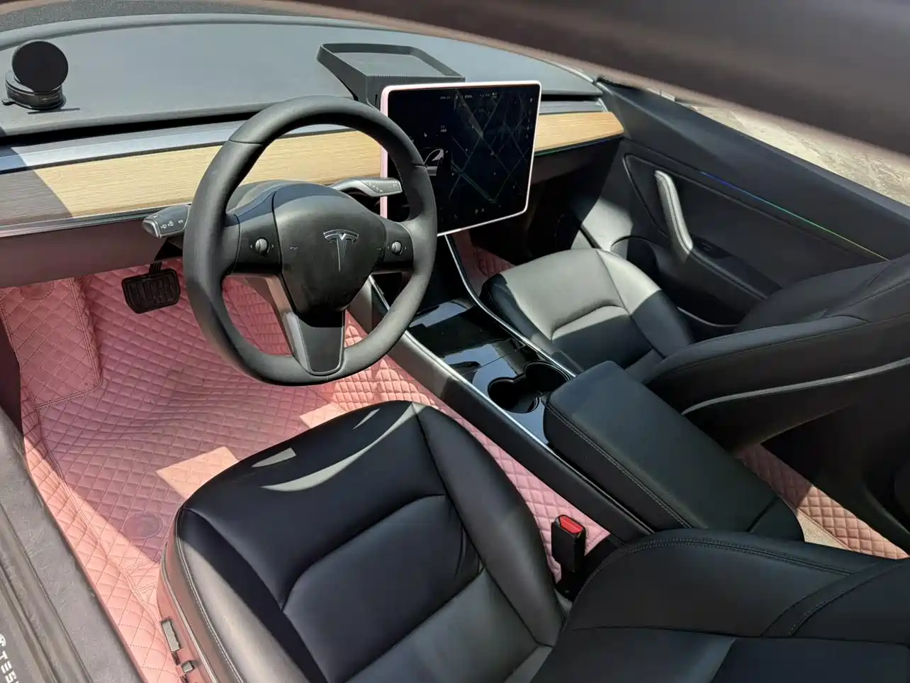 TESLA MODEL 3 (IMPORTED)