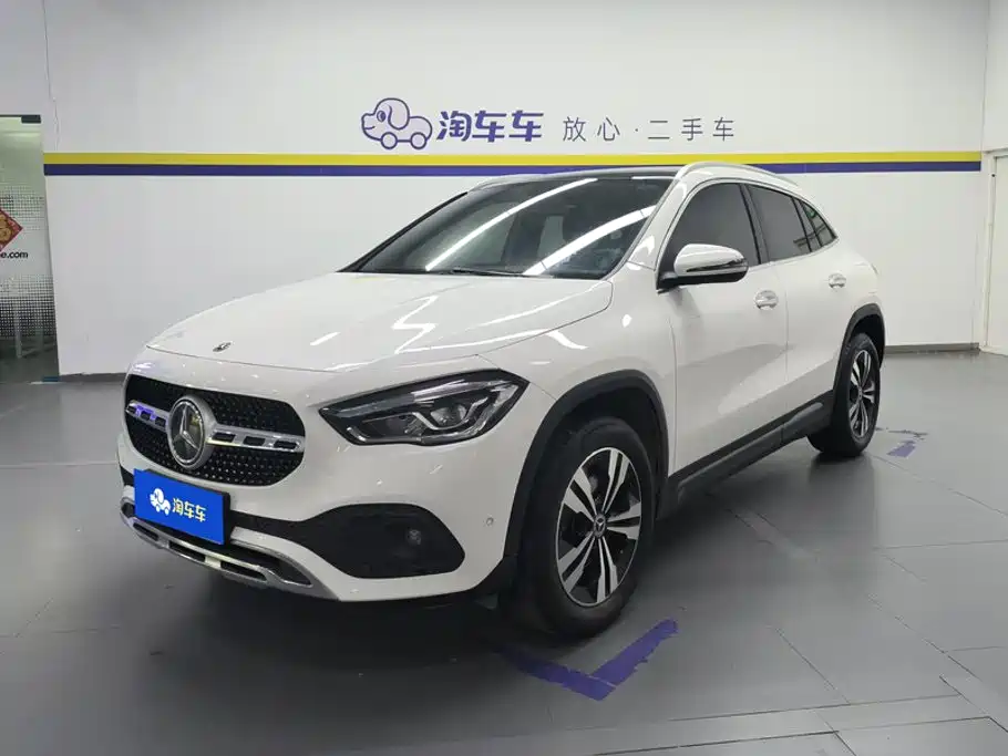 Mercedes-Benz GLA 2020 GLA 200