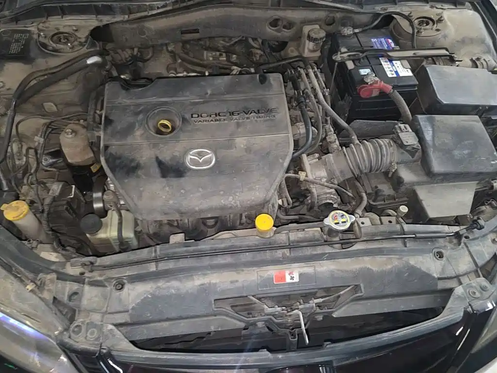 Фото 20 - Mazda 6