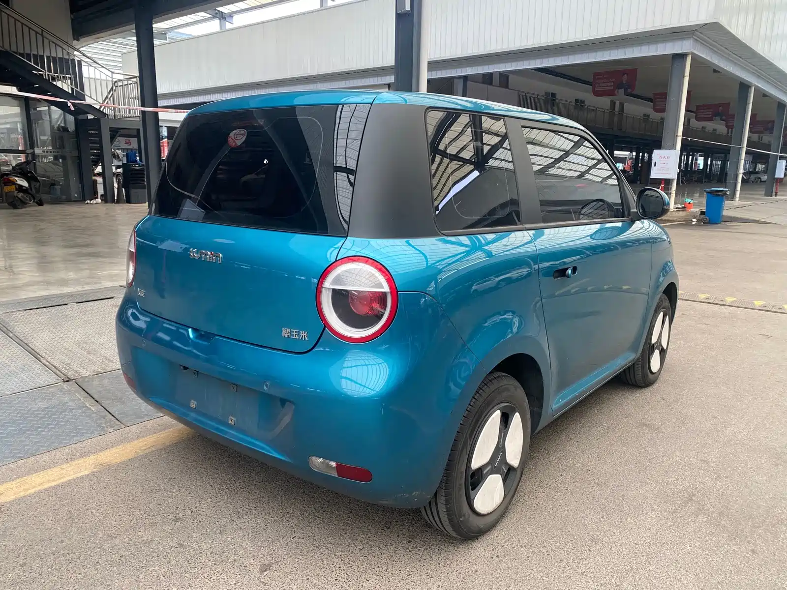 Фото 6 - Changan Lumin