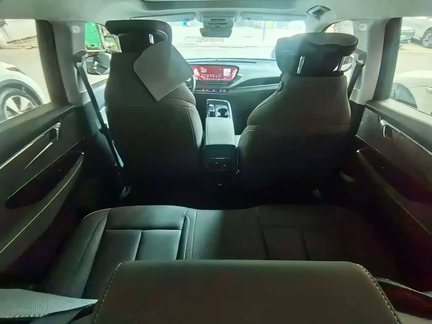 Buick E5 2024 2023 Premium Standard Range Edition