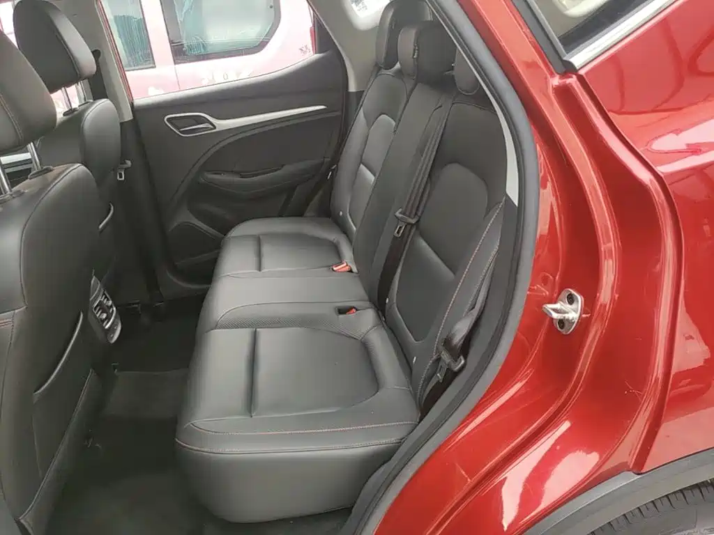 MG ZS 2020 2020 180DVVT Automatic Lite