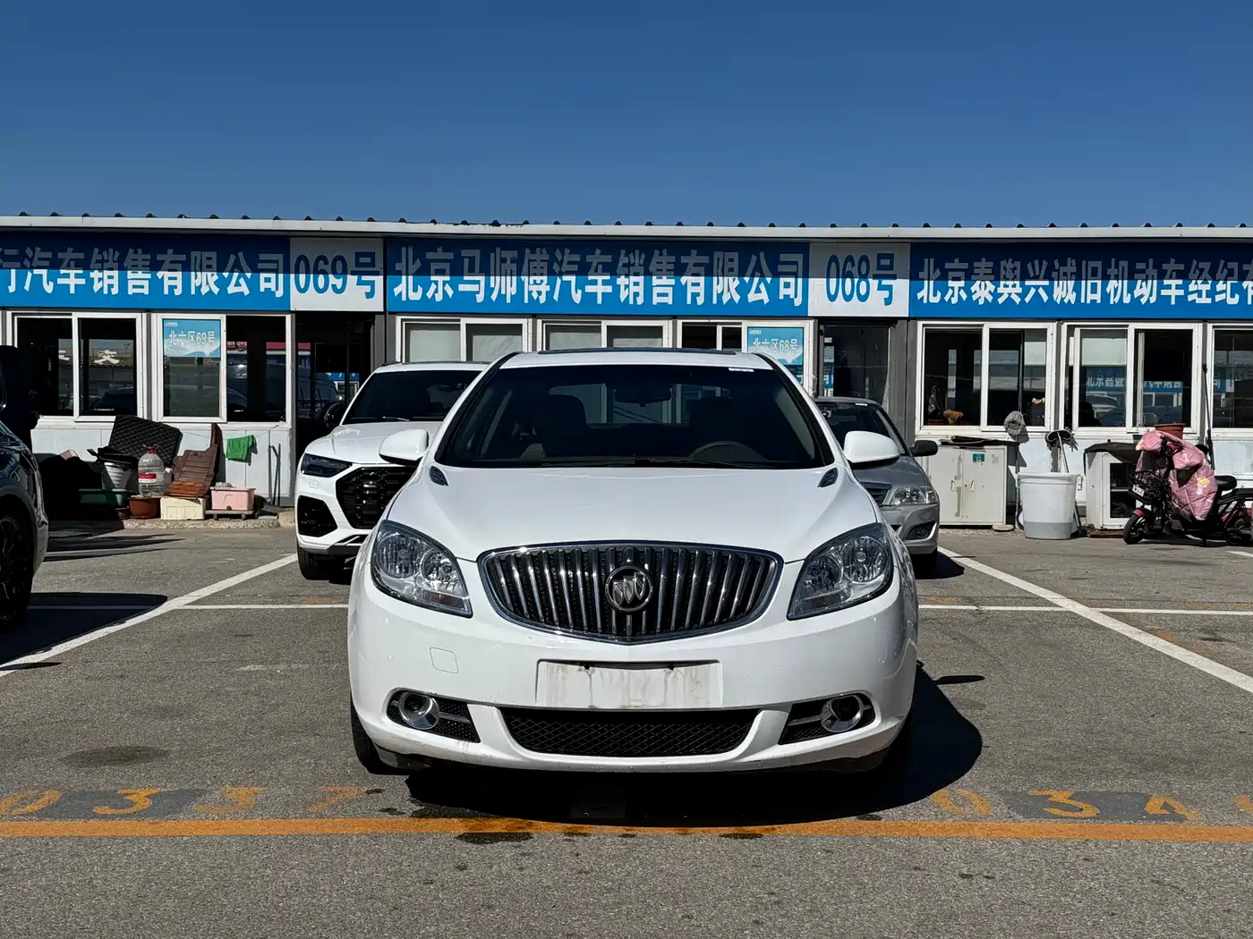 Buick Excelle 2013 GT 1.6L Automatic Fashion Edition фото 2