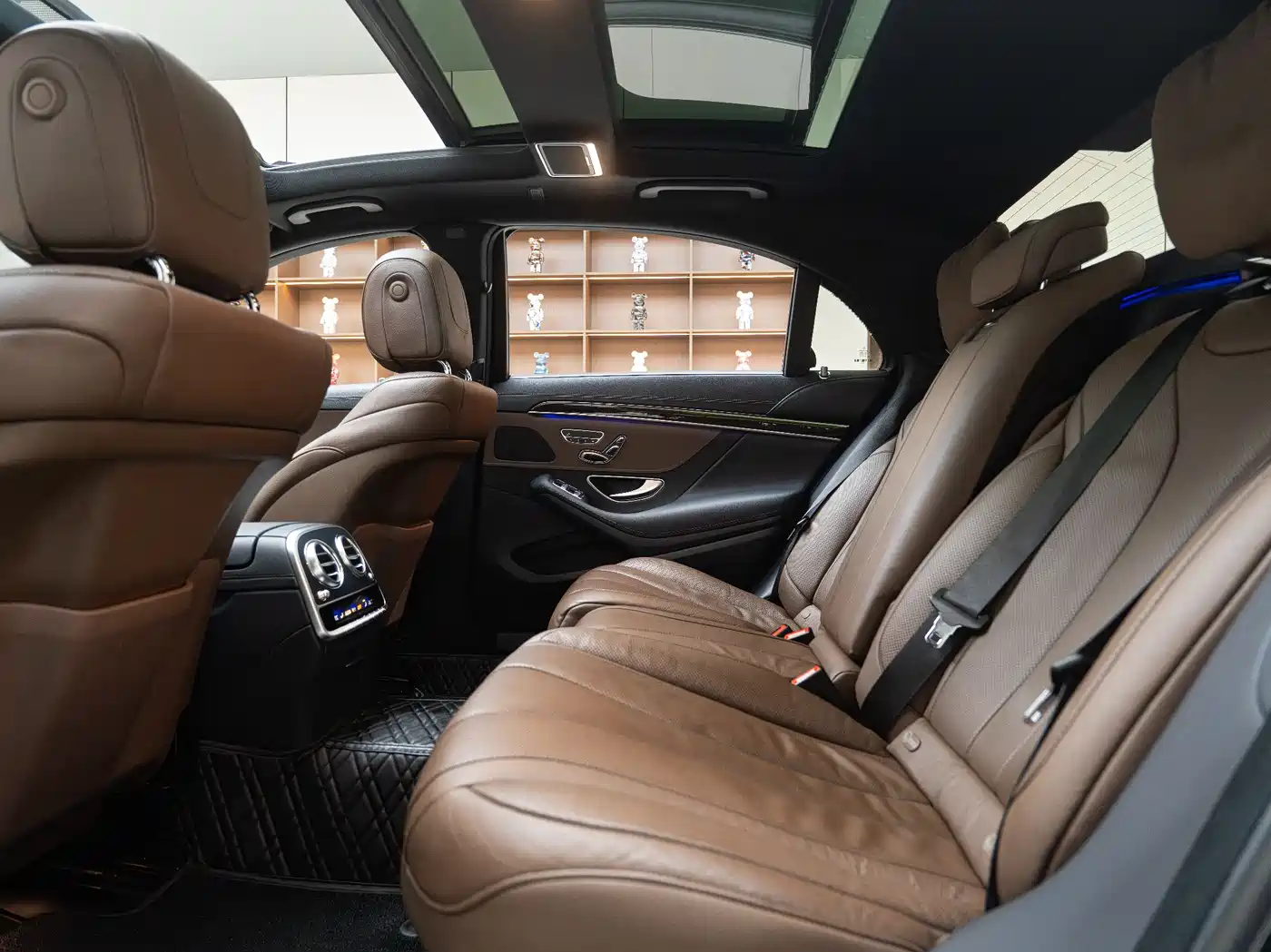Mercedes-Benz S-Class 2020 S 350 L Business Edition Collector's Version фото 14