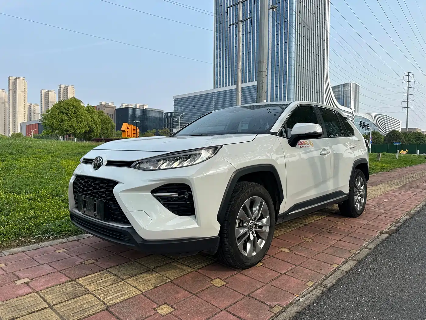 Toyota Wildlander 2022 2.0L CVT FWD Luxury Edition