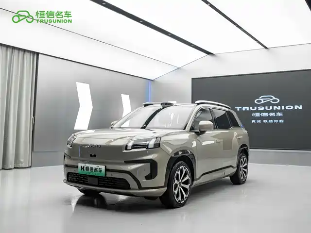 Aion AION V 2024 Aion T-Rex 520 LiDAR Edition
