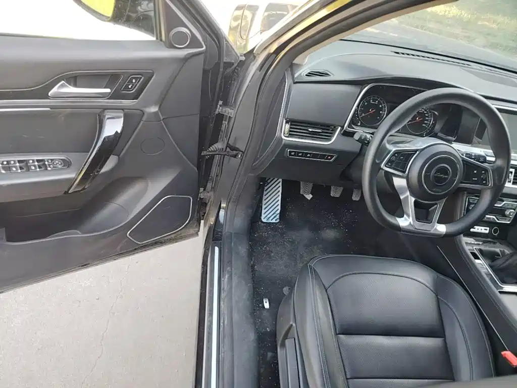 Zotye T600 Coupe 2018 2017 Model 1.5T Manual Luxury