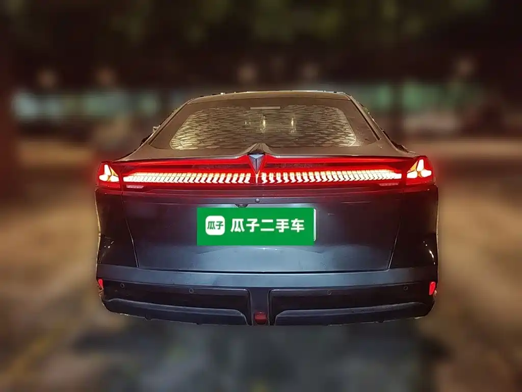 Deepal SL03 2023 2022 1.5L 1200 Range Extender Version