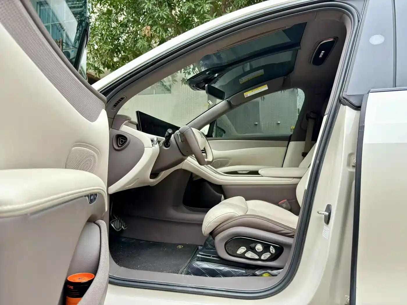 ZHIJI AUTOMOBILE ZHIJI LS7