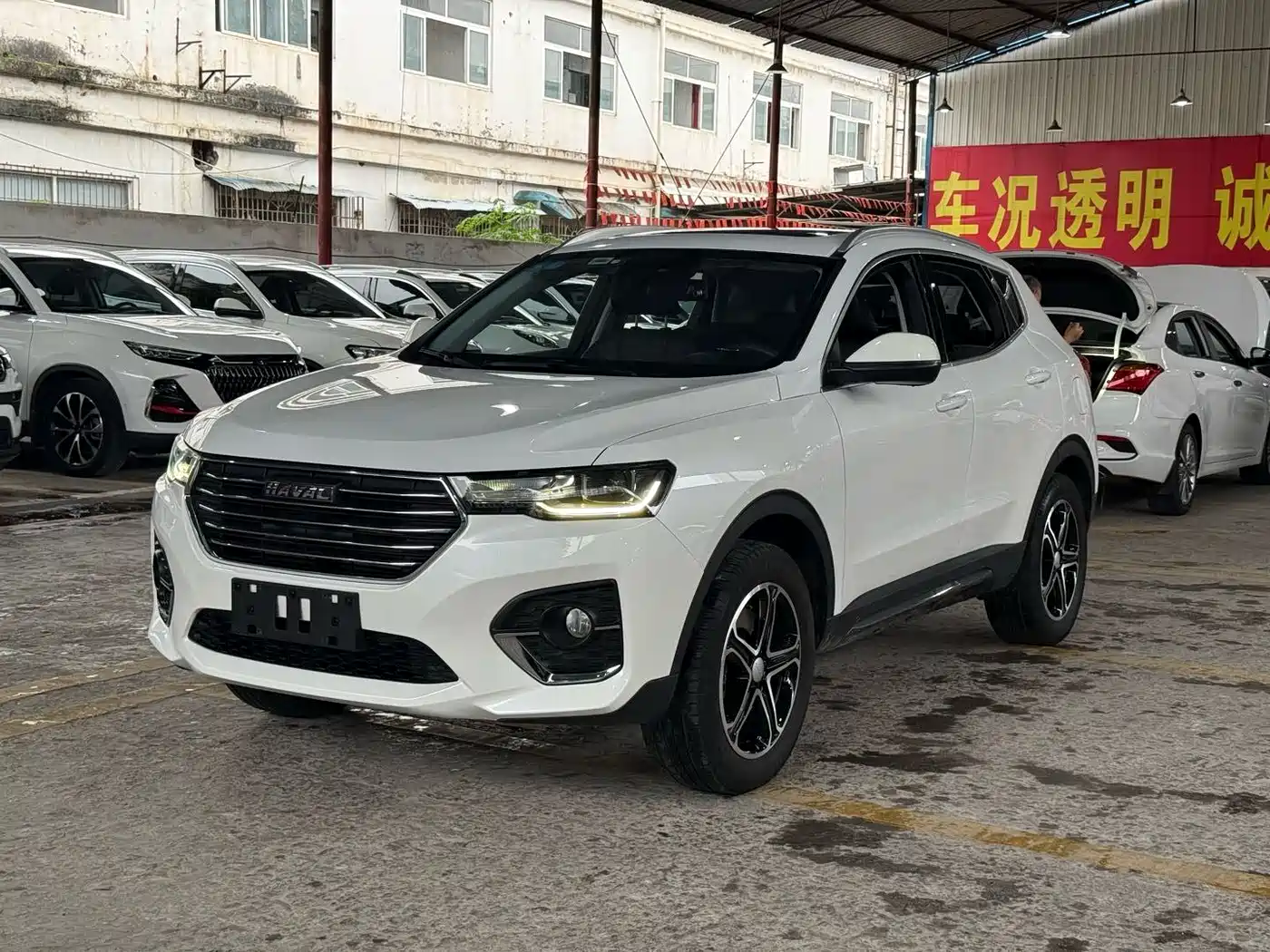 Haval H4 2020 2020 Enjoy Edition 1.5T DCT Smart