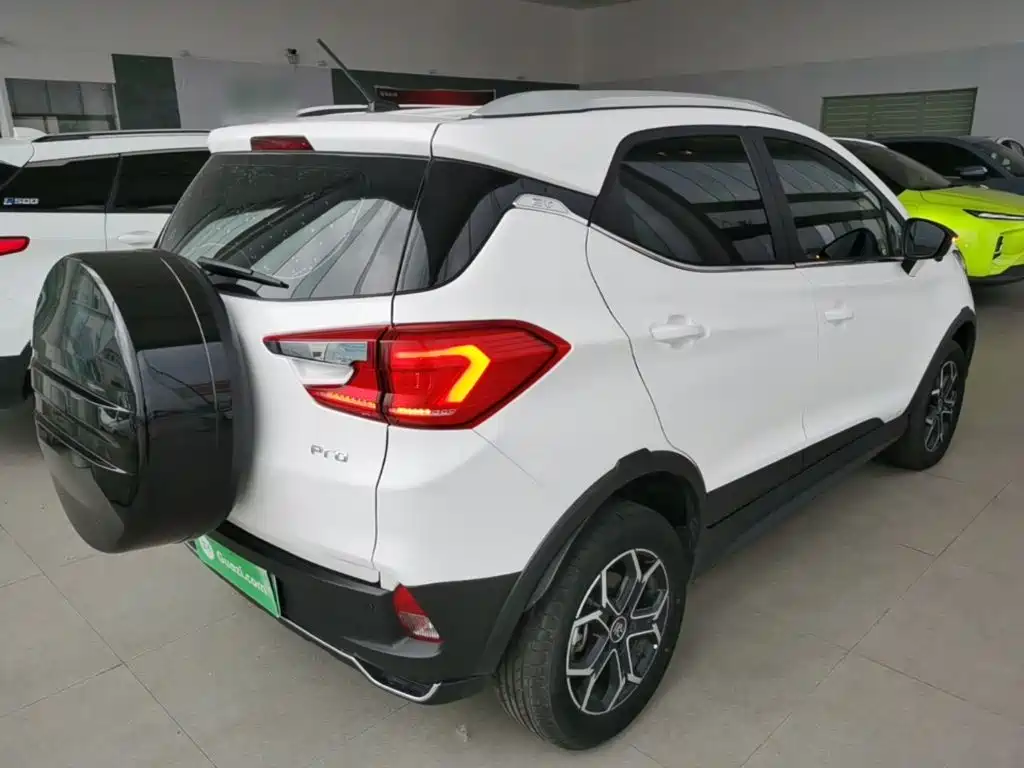 BYD Yuan Pro 2024 2023 401KM Luxury