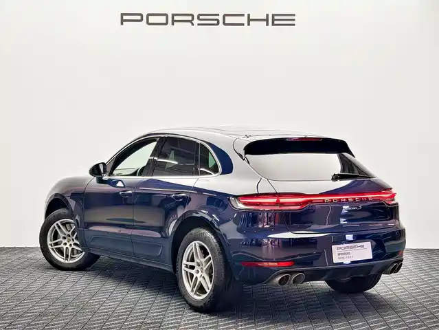 Porsche Macan 2021 Macan S 3.0T — фото 5