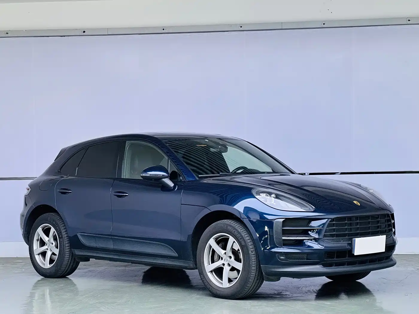 Porsche Macan 2018 Macan 2.0T фото 3