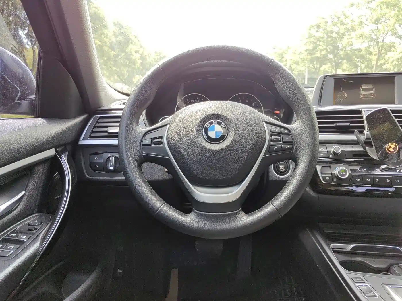 BMW 3 Series 2016 320Li Progressive фото 29