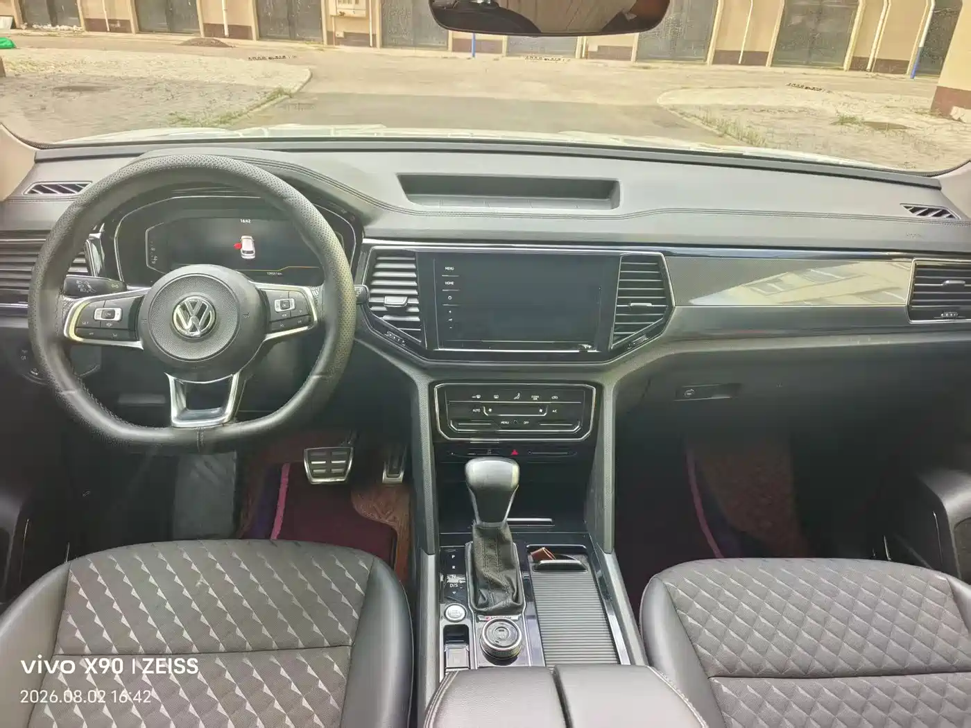Volkswagen Phideon 2021 2021 380TSI Luxury Edition